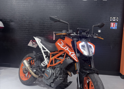 KTM 390 DUKE
