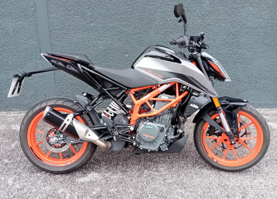 KTM 390 DUKE