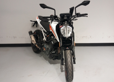 KTM 390 DUKE