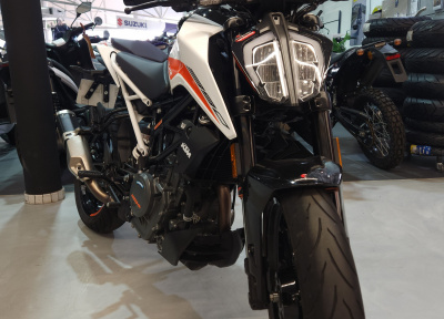KTM 390 DUKE