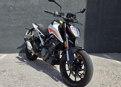 KTM 390 DUKE ABS