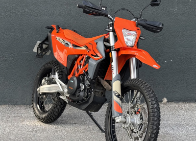 KTM 690 ENDURO R