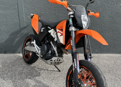KTM 690 SMC