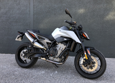 KTM 790 DUKE
