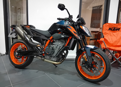 KTM 890 DUKE R