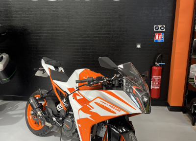KTM RC 125 ABS
