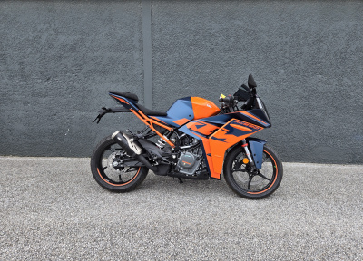 KTM RC 390