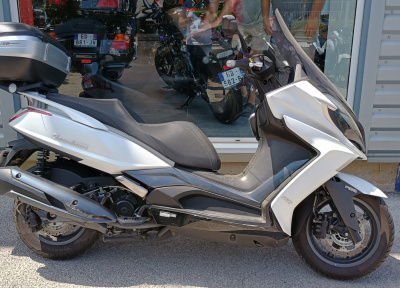 KYMCO DOWNTOWN 350