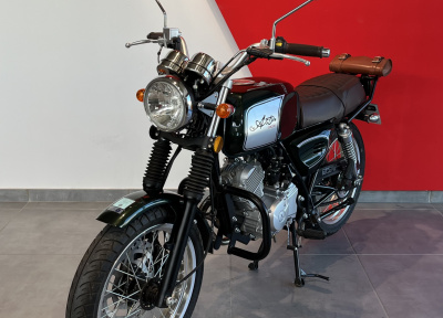 ORCAL ASTOR 125