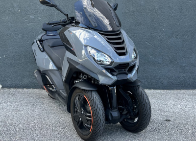 PEUGEOT METROPOLIS 400
