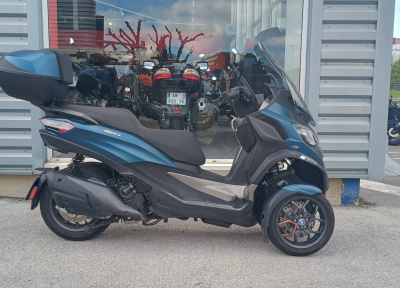 PIAGGIO MP3 500 HPE SPORT ADVANCED ABS ASR