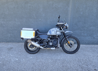 ROYAL ENFIELD HYMALAYAN 400