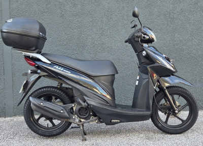 SUZUKI ADDRESS 110