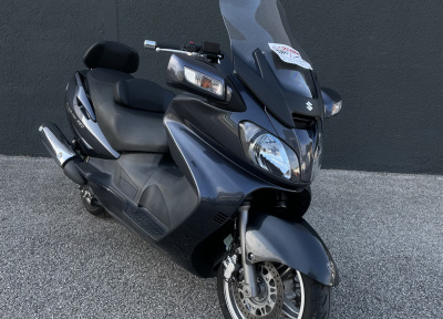 SUZUKI BURGMAN 650