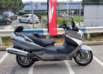 SUZUKI BURGMAN 650