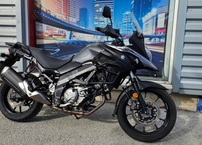 SUZUKI DL 650 V-STROM
