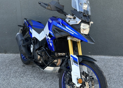 SUZUKI DL V-STROM 1050DE