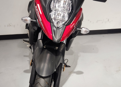 SUZUKI DL V-STROM 650