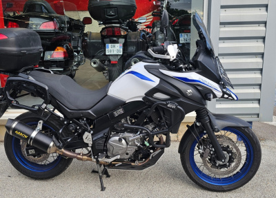 SUZUKI DL V-STROM 650XT