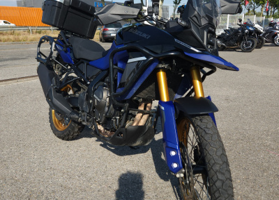 SUZUKI DL V-STROM 800DE