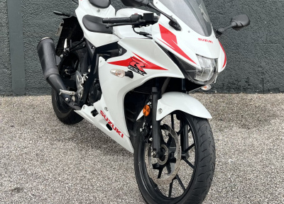 SUZUKI GSX-R 125