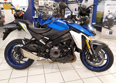 SUZUKI GSX-S 1000 ABS