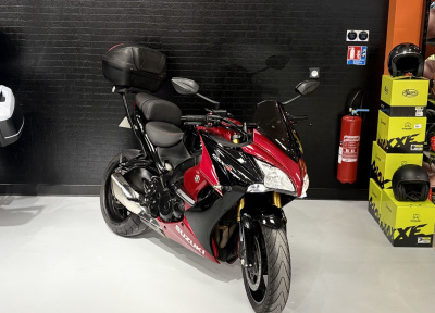 SUZUKI GSX-S 1000 F ABS
