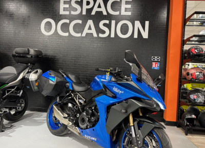 SUZUKI GSX-S 1000 GT