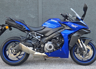 SUZUKI GSX-S 1000 GT