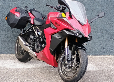 SUZUKI GSX-S 1000 GT