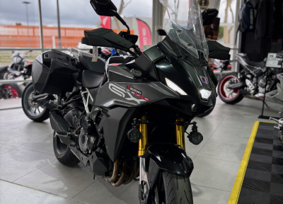 SUZUKI GSX-S 1000 GX