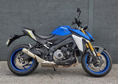 SUZUKI GSX-S 1000