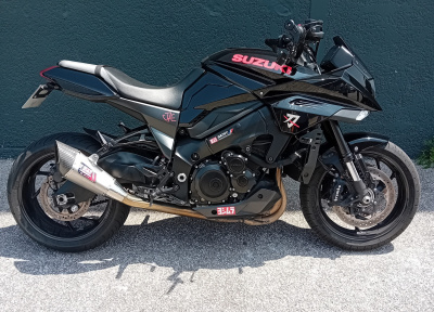 SUZUKI KATANA 1000