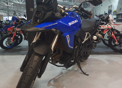 SUZUKI V-STROM 800DE