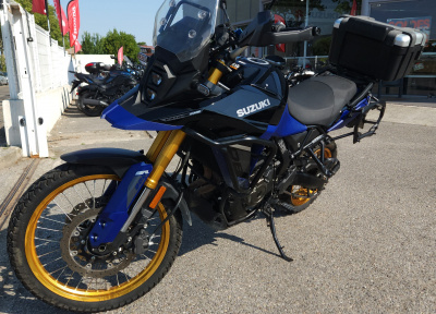 SUZUKI DL V-STROM 800DE