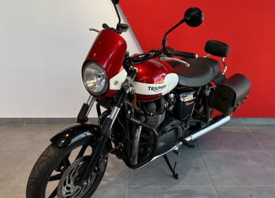 TRIUMPH BONNEVILLE 865 T100