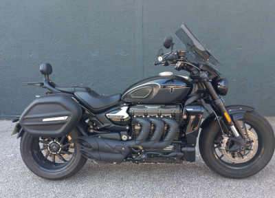 TRIUMPH ROCKET 3 R