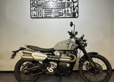 TRIUMPH SCRAMBLER 1200