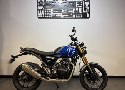 TRIUMPH SPEED 400