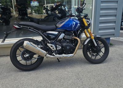 TRIUMPH SPEED 400