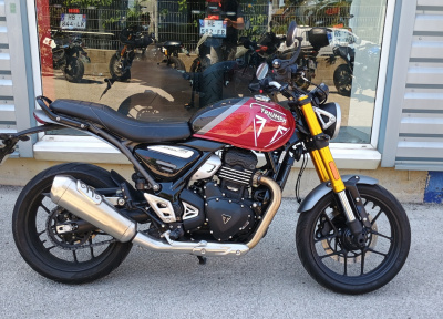 TRIUMPH SPEED 400