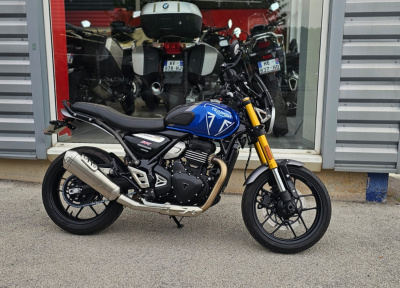 TRIUMPH SPEED 400