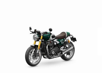 TRIUMPH SPEED TWIN 1200 CAFE RACER