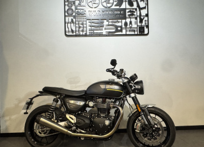 TRIUMPH SPEED TWIN 1200