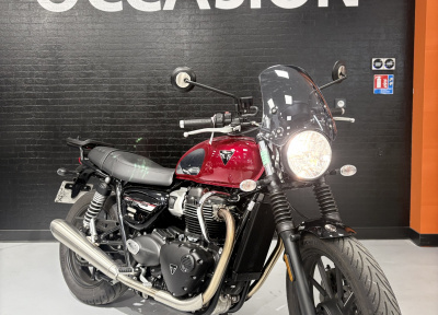 TRIUMPH SPEED TWIN 900