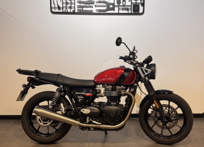 TRIUMPH SPEED TWIN 900