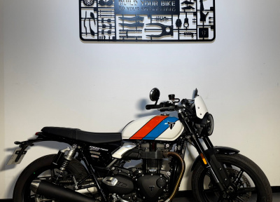 TRIUMPH SPEED TWIN 900