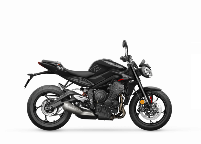 TRIUMPH STREET TRIPLE 765 R