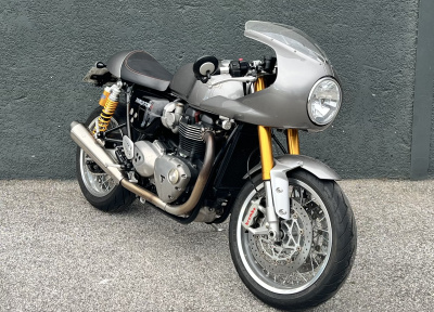 TRIUMPH THRUXTON 1200 R