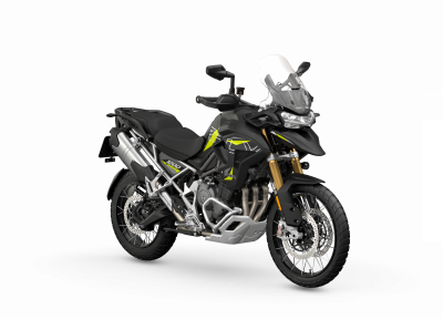 TRIUMPH TIGER 1200 DESERT EDITION